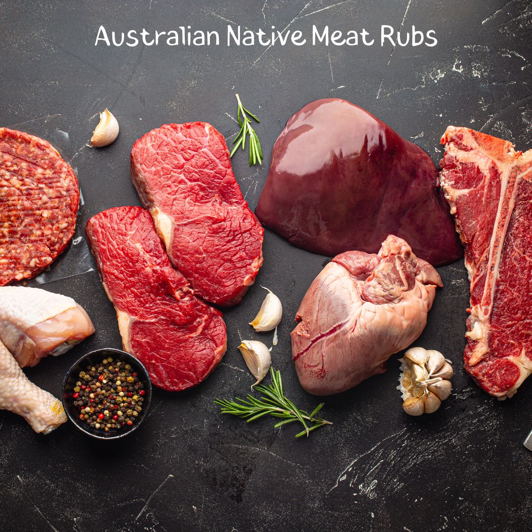 Australian Native Meat Rubs: The Perfect Seasoning for Any Dish