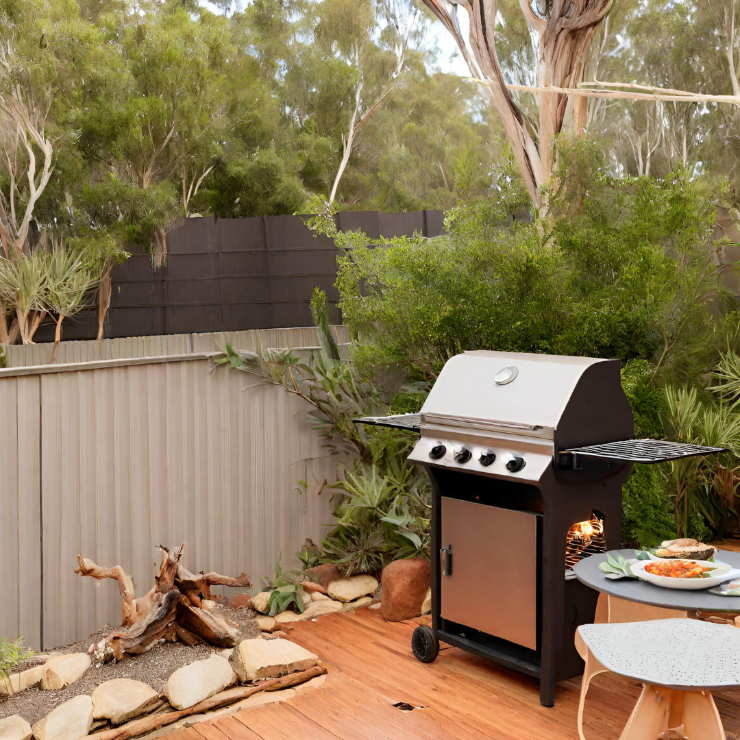 Backyard BBQ