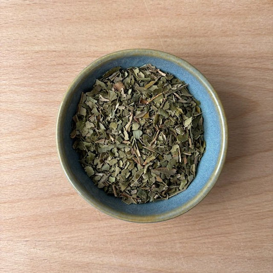 Dried Lemon Myrtle (Backhousia citriodora)