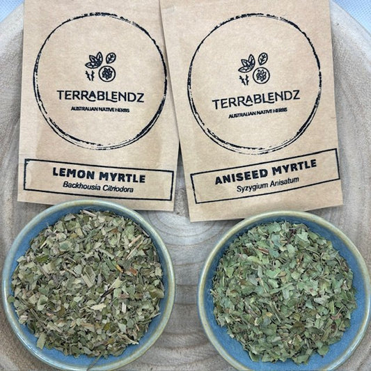 Myrtle Duo Pouch