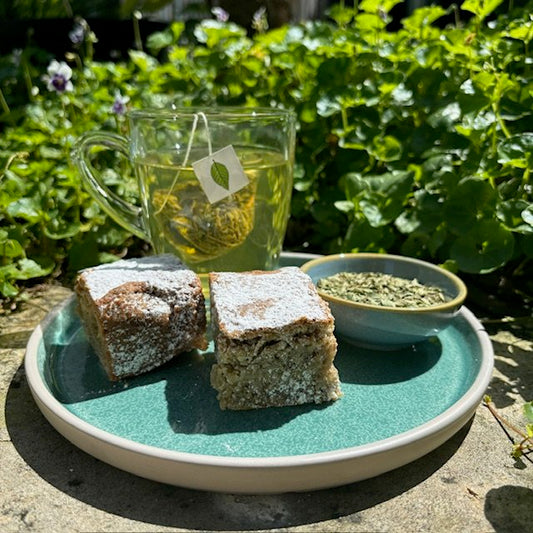 Homemade Aniseed Myrtle Slice: A Native Australian Food Recipe