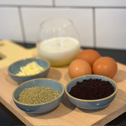 Tasmanian Pepperberry Cooking
