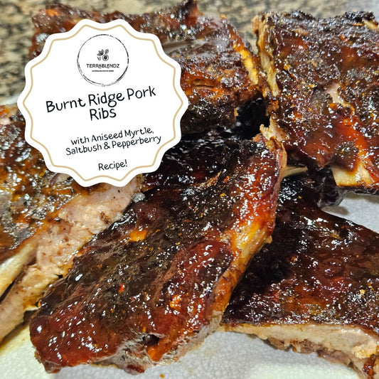 Terrablendz Burnt Ridge Pork Ribs