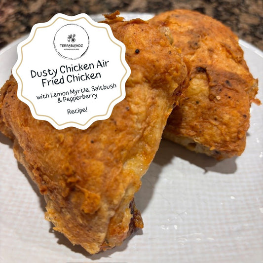 Dusty Chicken Air Fried Chicken