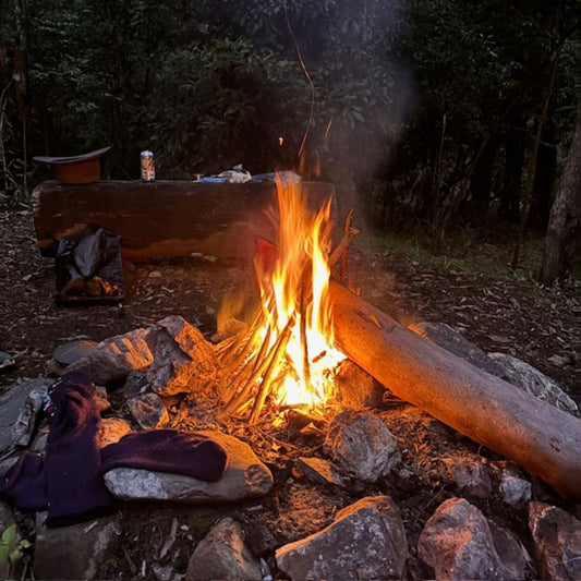 Terrablendz Camp Fire