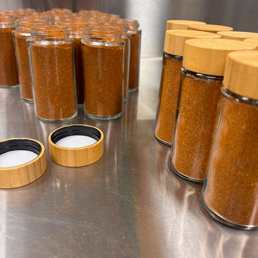 Terrablendz BBQ Rubs