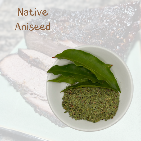 Terrablendz Native Aniseed