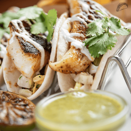 Terrablendz Sea Spray Fish Tacos
