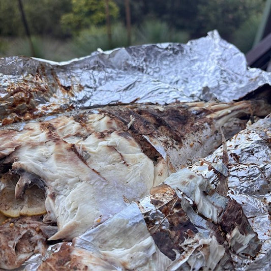 Native BBQ Fish Rub: Enhance Your Seafood with Terrablendz Sea Spray
