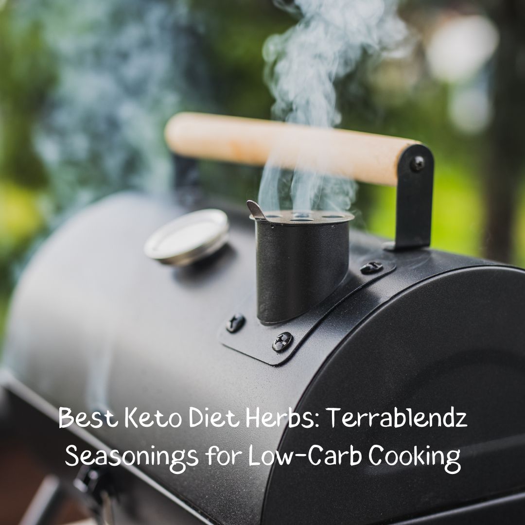 Terrablendz Best Herbs for Keto Diet.