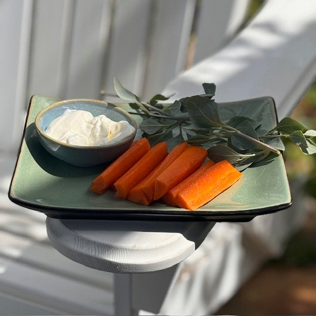 Old Man Saltbush and Dip