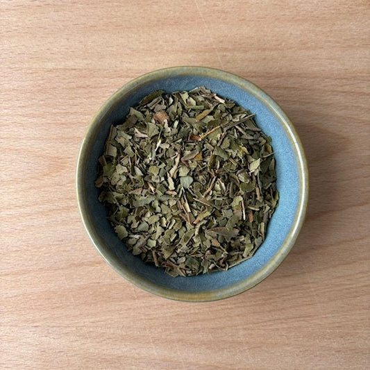 Dried Lemon Myrtle (Backhousia citriodora)