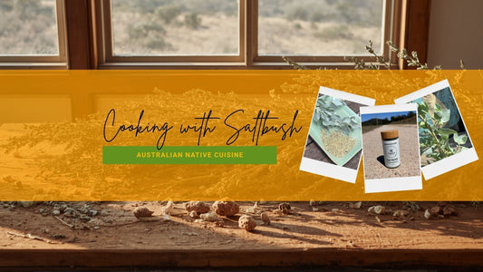 Cooking with Saltbush – Australian native herb seasoning guide by Terrablendz