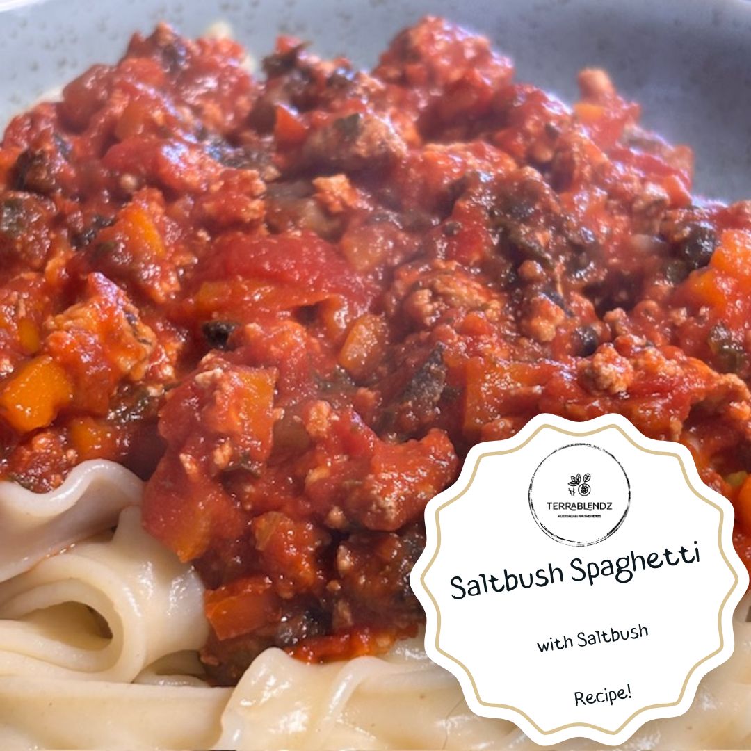 Terrablendz Saltbush Spaghetti
