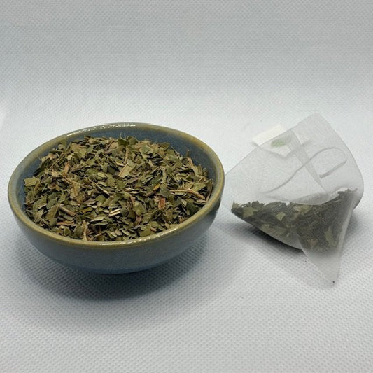 Lemon Myrtle Loose Leaf and tea Bag