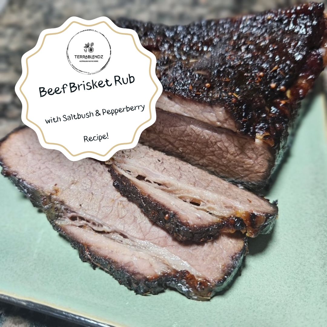 Terrablendz Beef Brisket Rub