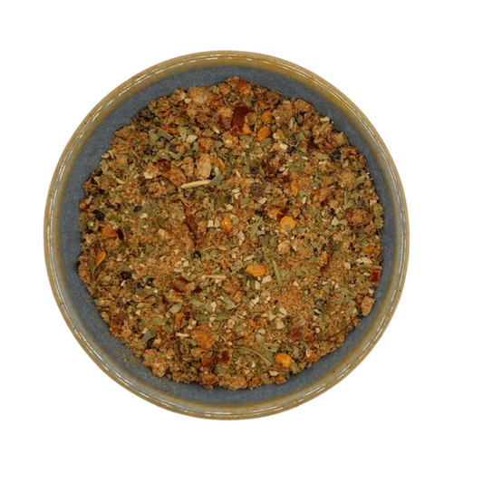 Burnt Ridge BBQ Rub (Aniseed Myrtle, Saltbush & Pepperberry)