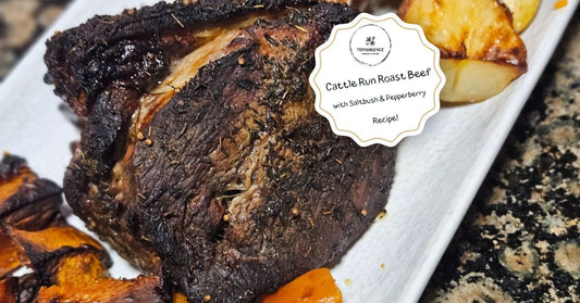 Pepperberry Roast Beef 