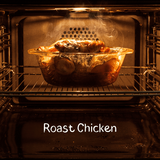 Terrablendz Aniseed Myrtle Roast Chicken