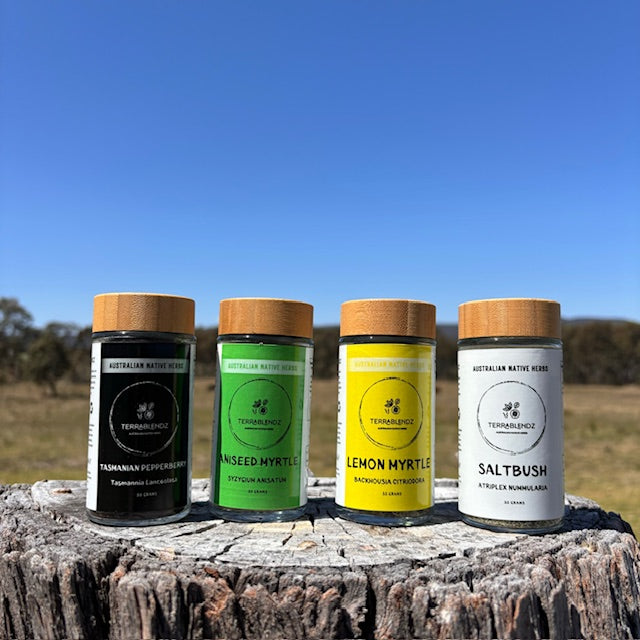 Australian Native Edible Plants