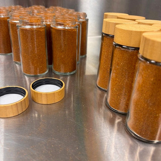 Terrablendz BBQ Rubs