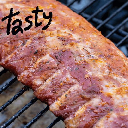 Terrablendz homestead BBQ Pack: Best Dry Rubs for Ribs