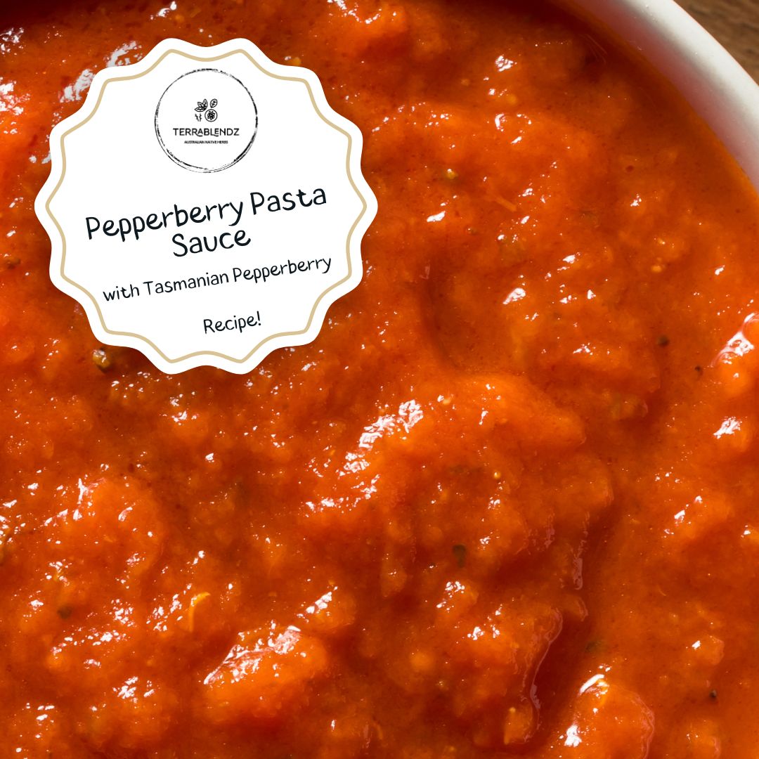 Pepperberry Pasta Sauce: A Unique Twist on a Classic Dish