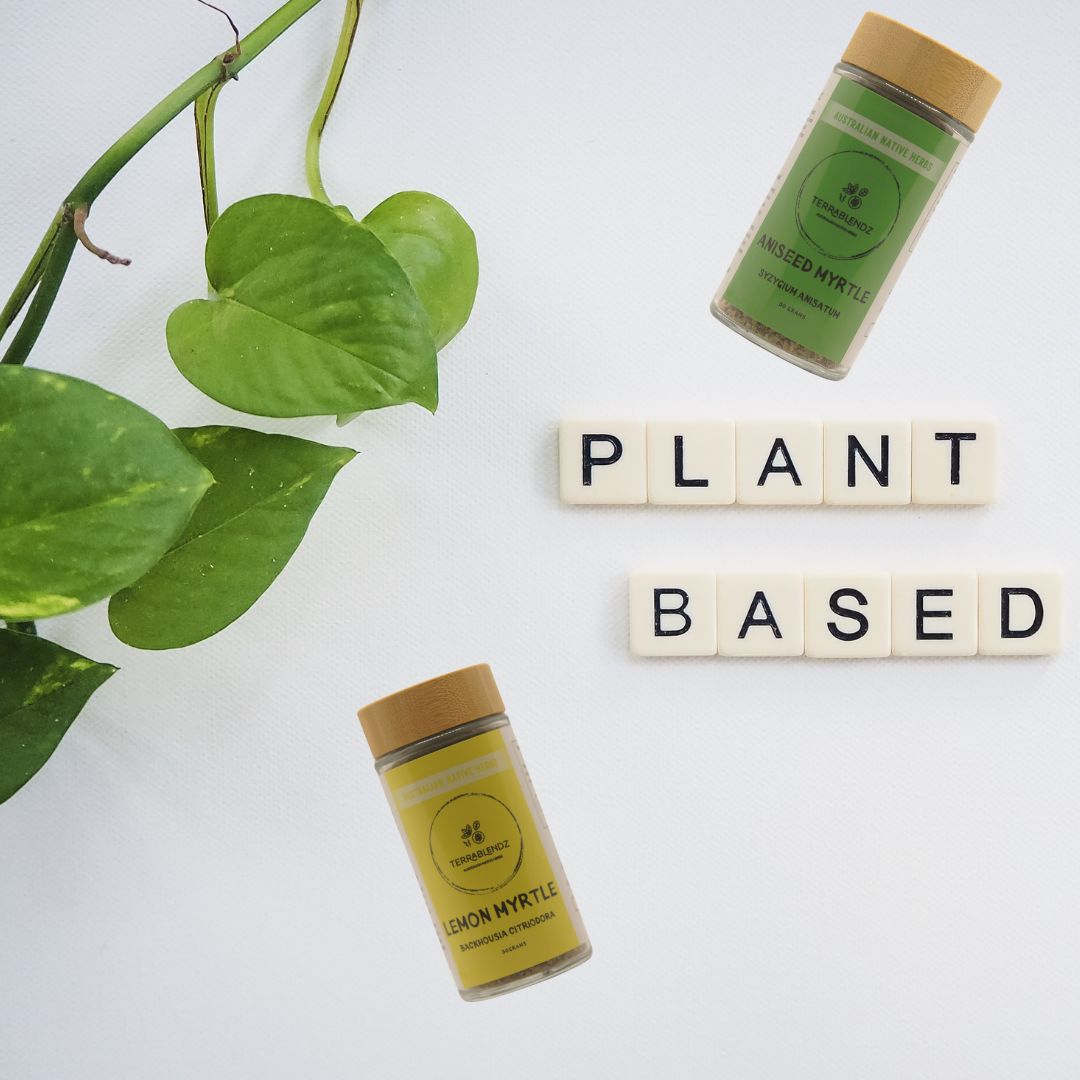 Terrablendz Plant Based Myrtle Duo.