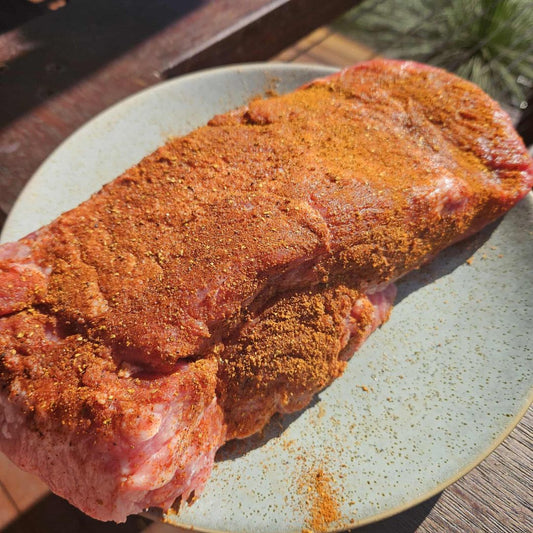 How Much Rub Should I Use?