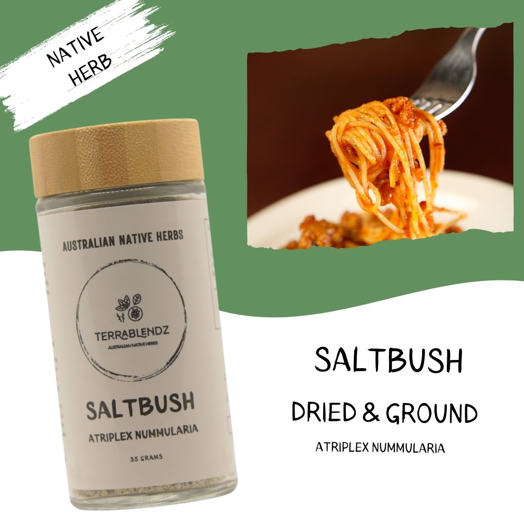 Saltbush Spaghetti: A Uniquely Australian Twist on Pasta