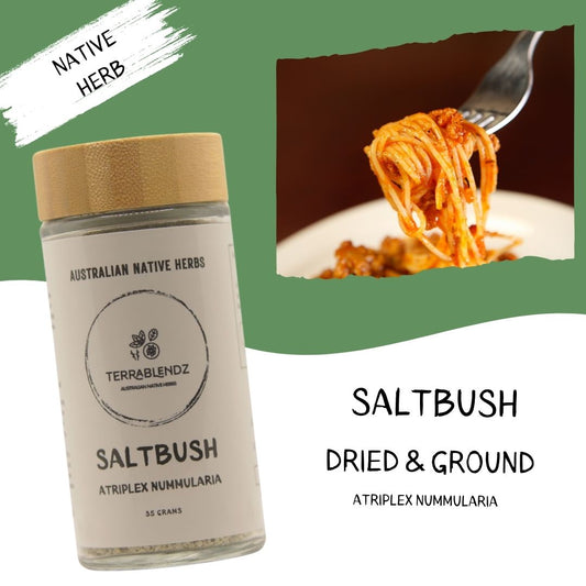 Saltbush Spaghetti: A Uniquely Australian Twist on Pasta