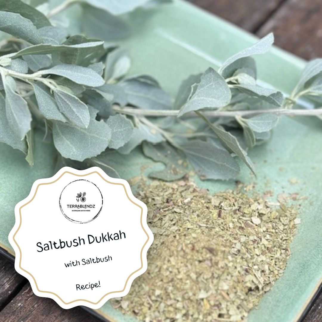 Terrablendz Saltbush Dukkah