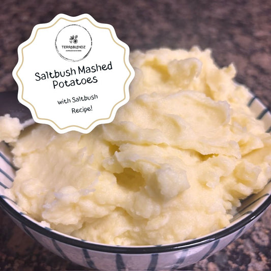 Terrablendz Saltbush Mashed Potatoes