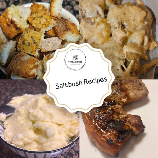 Saltbush Recipes