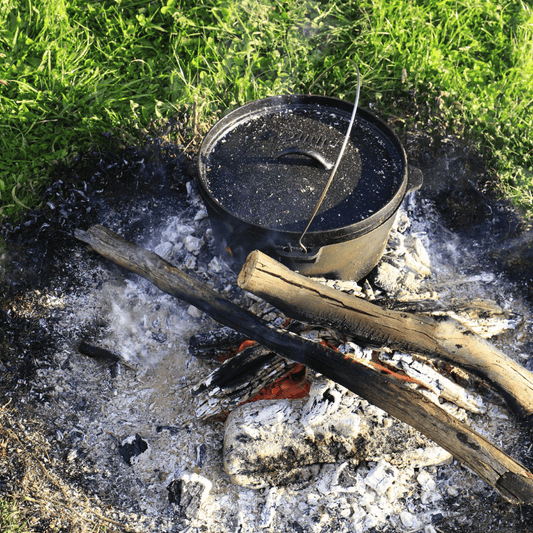 Terrablendz Camp Oven
