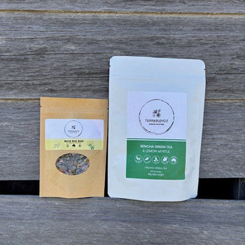 Best Native Tea Australia: Discover Sencha Green Tea and Native Bliss ...